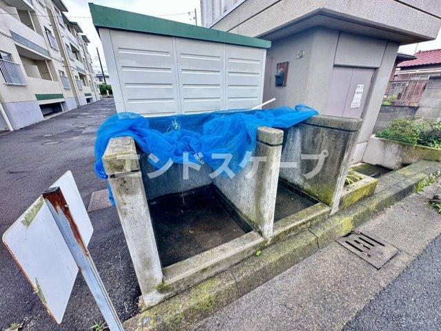 下石倉北ハイツのその他共用部分|高崎、前橋のお部屋探しはエンドスケープまで！お客様の理想お聞かせ下さい♪