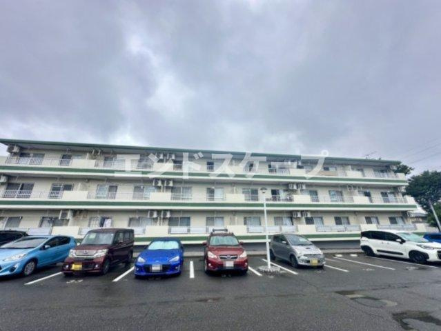 下石倉北ハイツの外観|高崎、前橋のお部屋探しはエンドスケープまで！お客様の理想お聞かせ下さい♪