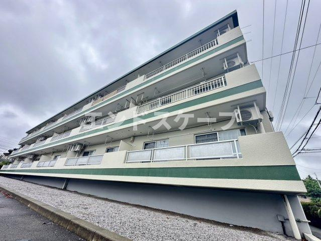 下石倉北ハイツの外観|高崎、前橋のお部屋探しはエンドスケープまで！お客様の理想お聞かせ下さい♪
