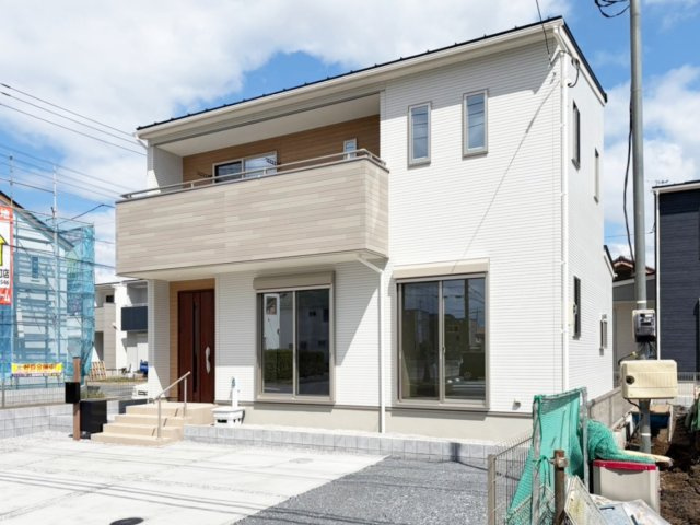 深谷市上柴町東２丁目【全３区画】ファイブイズホームの画像