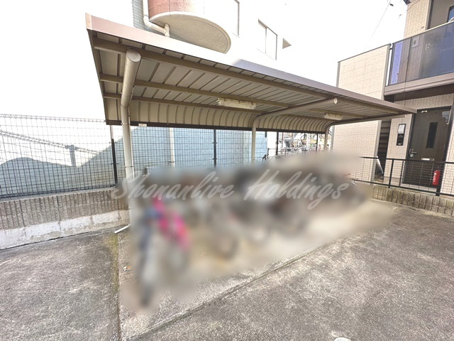 ロス・シンコ・ソラールのその他共用部分