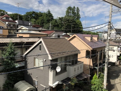 【展望】 | 赤塚5丁目貸家