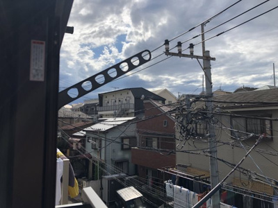 【展望】 | 赤塚5丁目貸家