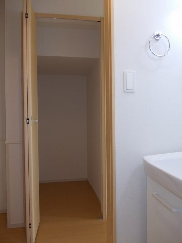 レイク　ソレイユの収納