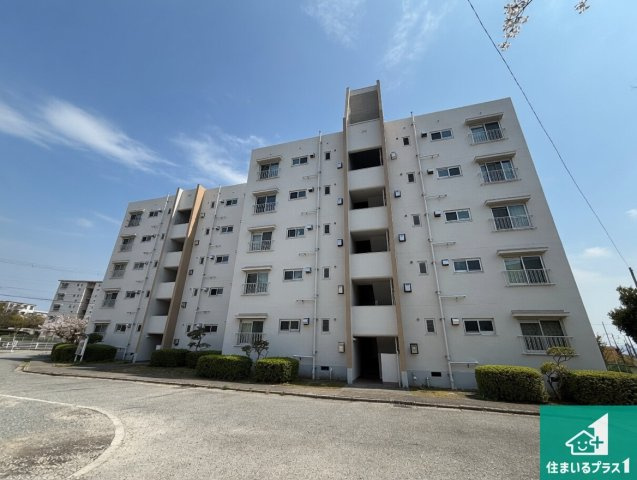 高倉台7-1団地　32号棟