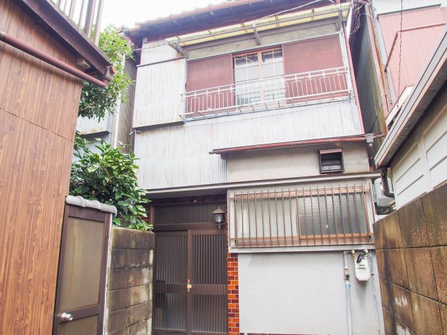 山手3丁目貸家