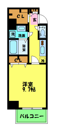 プレサンス北浜ラ・フェスタ