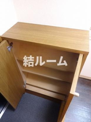 豊島区池袋本町１丁目の賃貸マンションの設備