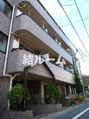 豊島区池袋本町１丁目の賃貸マンションの外観