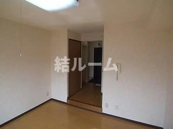 豊島区池袋本町１丁目の賃貸マンションの居間・リビング