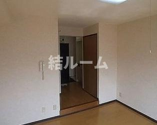 豊島区池袋本町１丁目の賃貸マンションの寝室