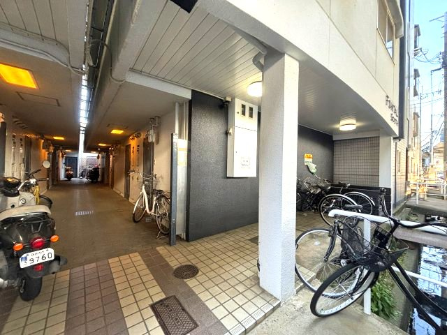 フォンタルサウスのその他共用部分