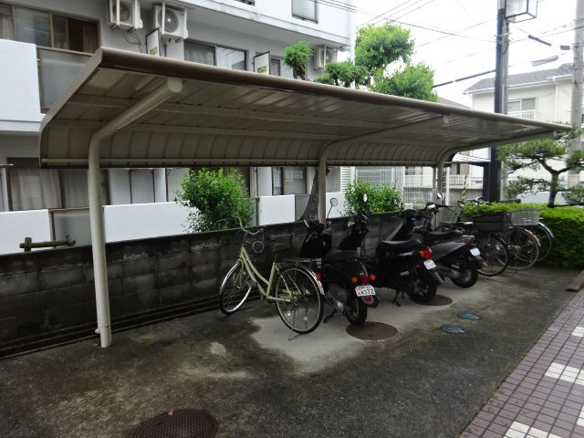 シャトラン高月のその他共用部分