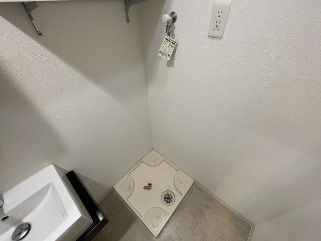 ベルトピア門口の設備|同物件別部屋写真