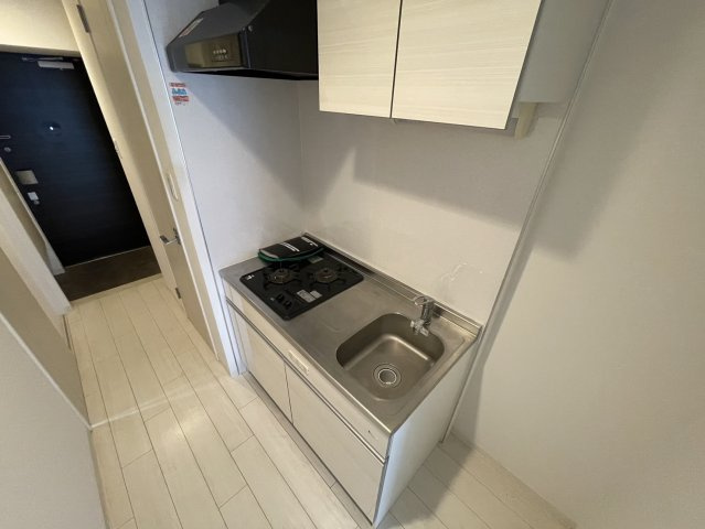 ベルトピア門口のキッチン|同物件別部屋写真