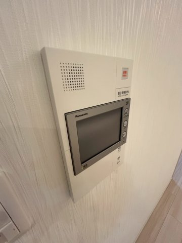 プレジオさくら夙川のセキュリティ