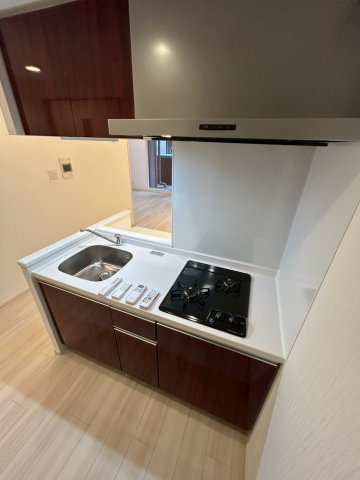 プレジオさくら夙川のキッチン