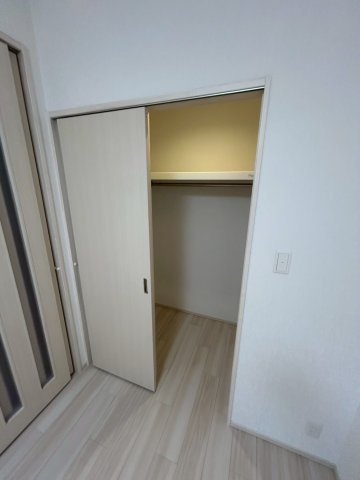 プレジオさくら夙川の収納