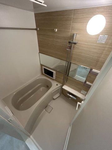 プレジオさくら夙川の浴室