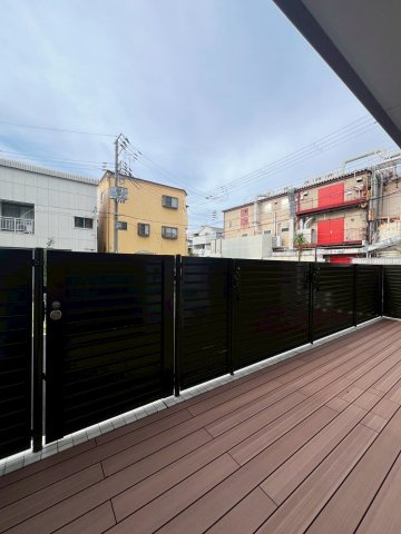 プレジオ西宮北口の展望