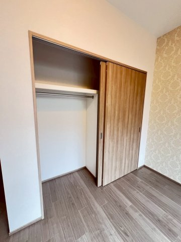 プレジオ西宮北口の収納