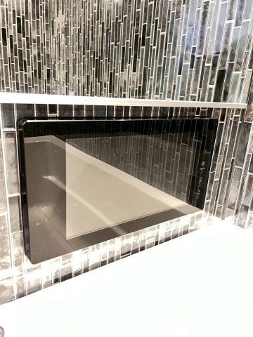 プレジオ西宮北口のバルコニー