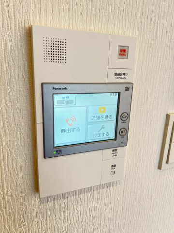 プレジオ西宮北口の設備
