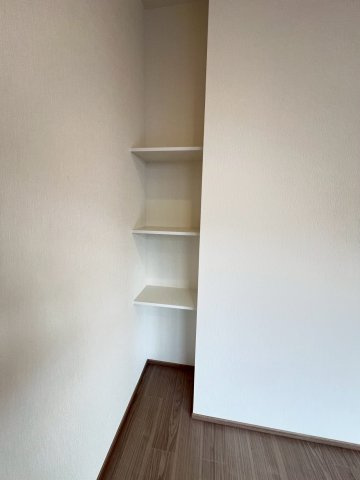 プレジオ西宮北口の収納