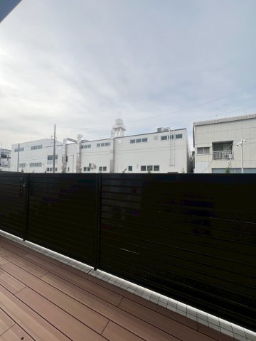 プレジオ西宮北口の展望