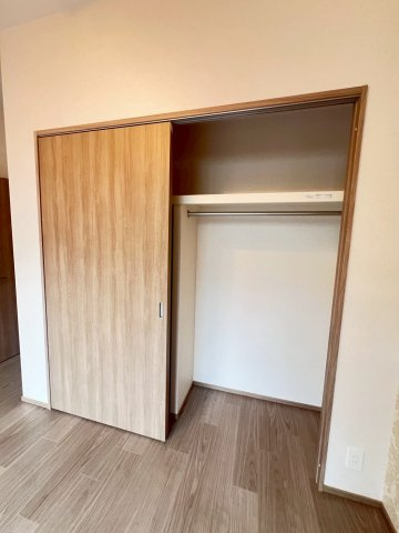 プレジオ西宮北口の収納
