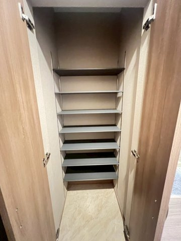 プレジオ西宮北口の収納