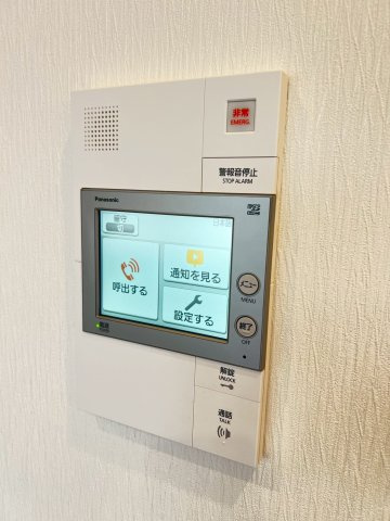 プレジオ西宮北口の設備
