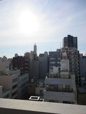 【展望】 | ライオンズ千代田岩本町ミレス
