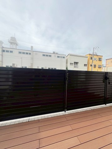 プレジオ西宮北口の展望