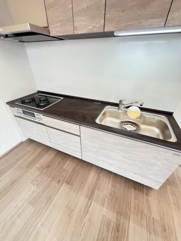 プレジオ西宮北口のキッチン