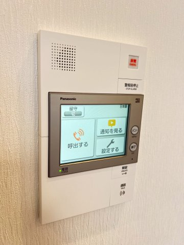 プレジオ西宮北口のセキュリティ