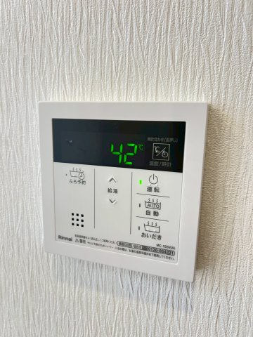 プレジオ西宮北口の設備