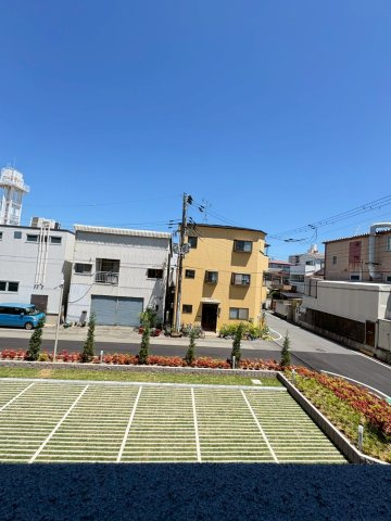 プレジオ西宮北口の展望