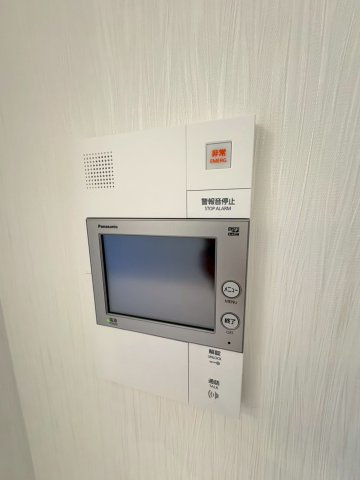 プレジオ西宮北口のセキュリティ