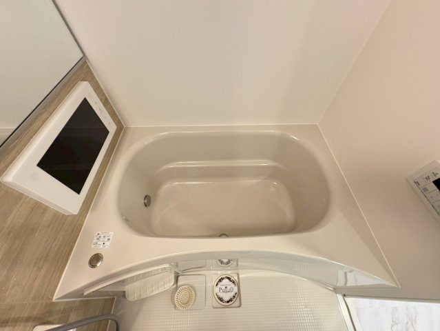 プレジオ西宮北口の浴室