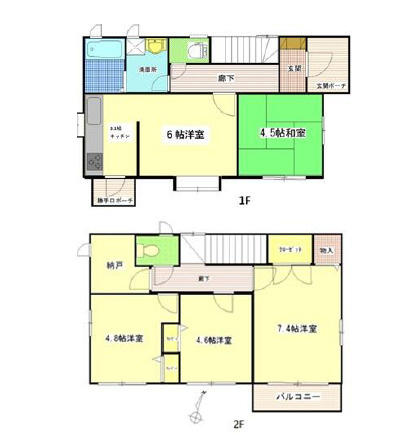 小田原市酒匂　中古戸建