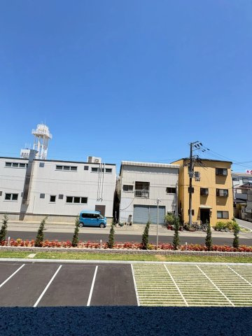 プレジオ西宮北口の展望