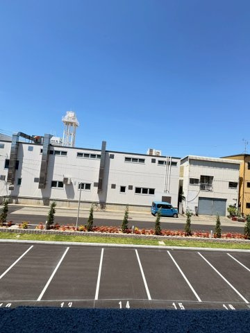 プレジオ西宮北口の展望