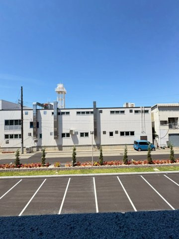 プレジオ西宮北口の展望