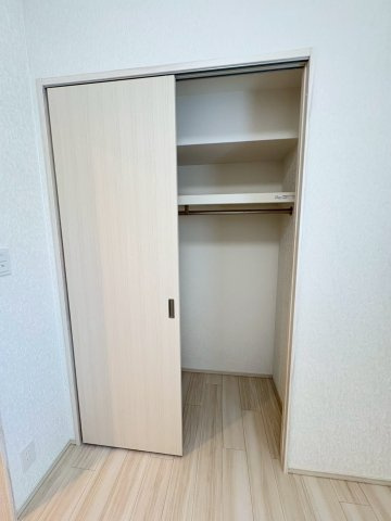プレジオ西宮北口の収納