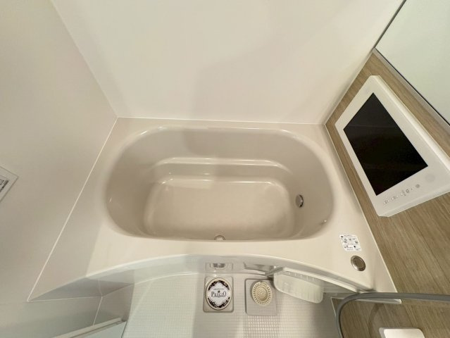 プレジオ西宮北口の浴室
