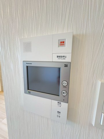 プレジオ西宮北口のセキュリティ