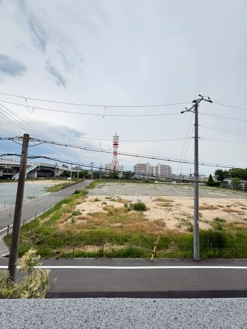プレジオ西宮北口の展望