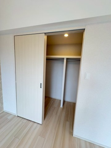 プレジオ西宮北口の収納