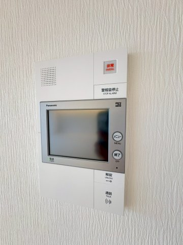 プレジオ西宮北口のセキュリティ